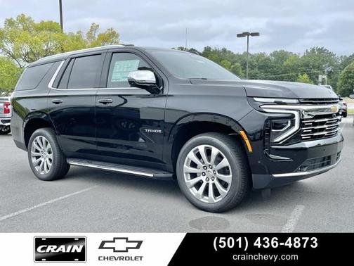 2025 Chevrolet Tahoe Premier