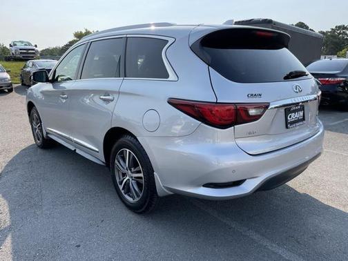 2020 INFINITI QX60 Luxe
