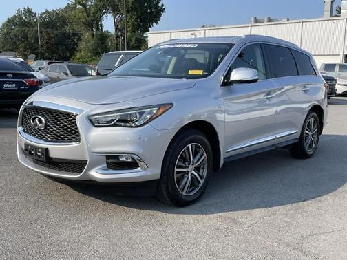 2020 INFINITI QX60 Luxe