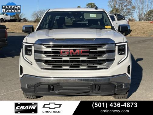 2023 GMC Sierra 1500 SLE
