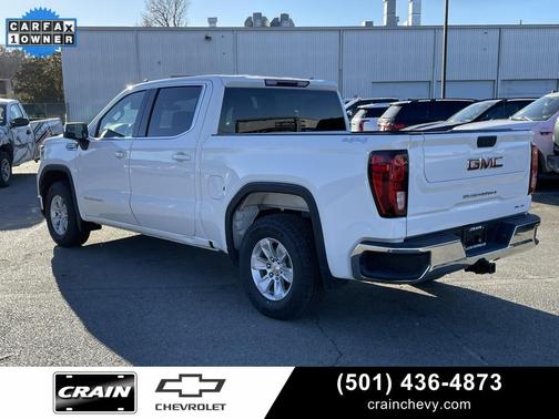 2023 GMC Sierra 1500 SLE