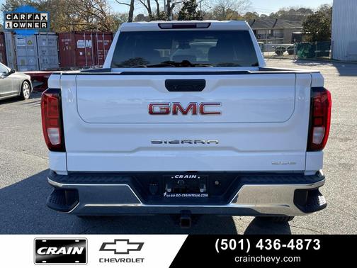 2023 GMC Sierra 1500 SLE