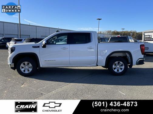 2023 GMC Sierra 1500 SLE