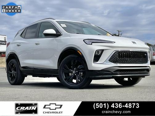 2024 Buick Encore GX Sport Touring