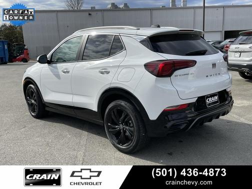2024 Buick Encore GX Sport Touring