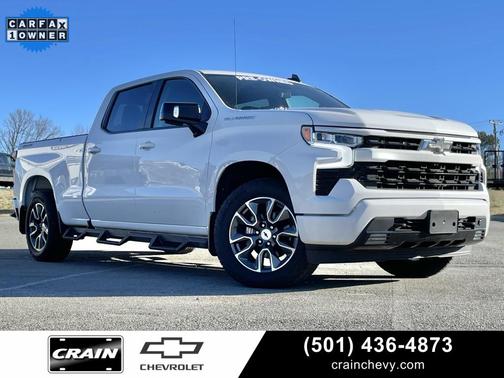 2023 Chevrolet Silverado 1500 RST
