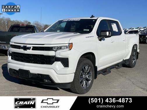 2023 Chevrolet Silverado 1500 RST