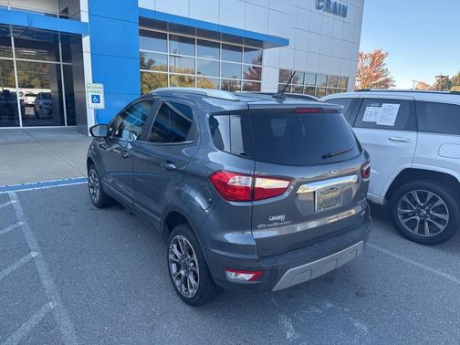 2019 Ford EcoSport Titanium