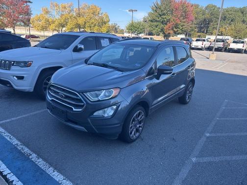 2019 Ford EcoSport Titanium
