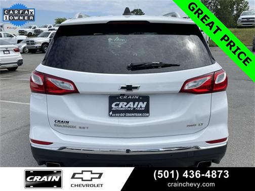 2020 Chevrolet Equinox 1LT