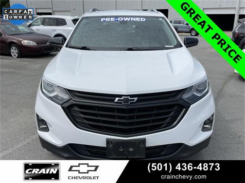 2020 Chevrolet Equinox 1LT