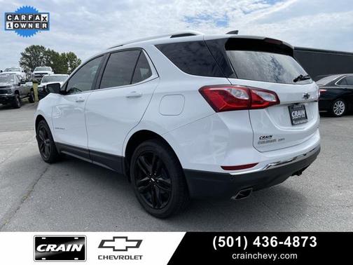 2020 Chevrolet Equinox 1LT