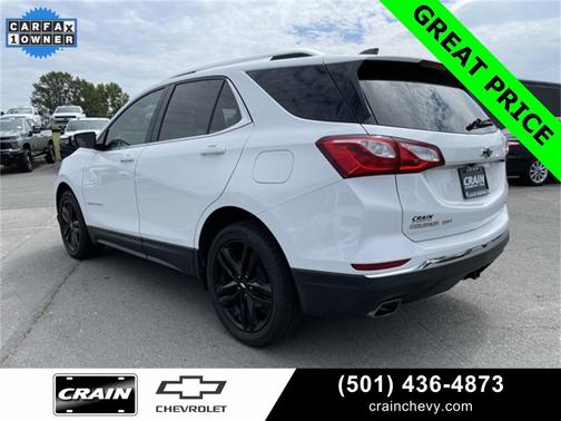 2020 Chevrolet Equinox 1LT