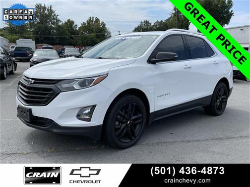 2020 Chevrolet Equinox 1LT