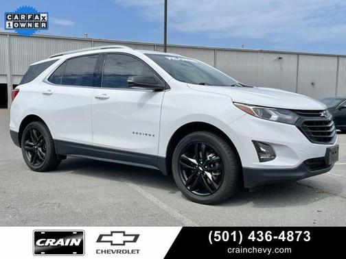 2020 Chevrolet Equinox 1LT