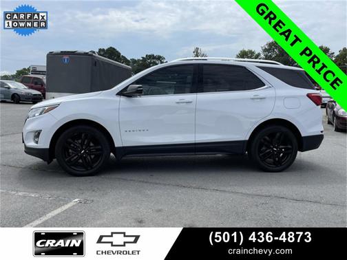 2020 Chevrolet Equinox 1LT