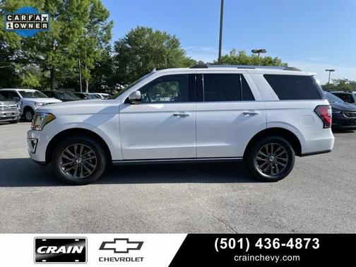 2019 Ford Expedition Limited