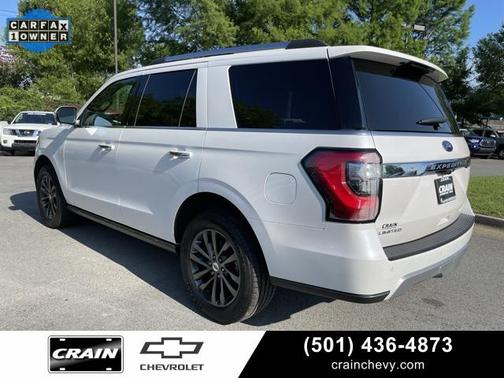 2019 Ford Expedition Limited