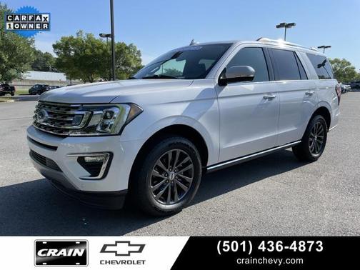 2019 Ford Expedition Limited