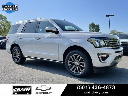 2019 Ford Expedition Limited