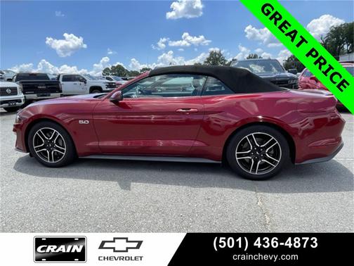 2018 Ford Mustang GT Premium