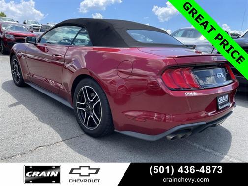 2018 Ford Mustang GT Premium