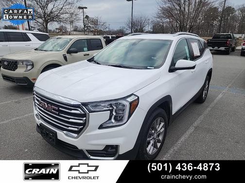 2024 GMC Terrain SLT