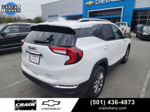 2024 GMC Terrain SLT