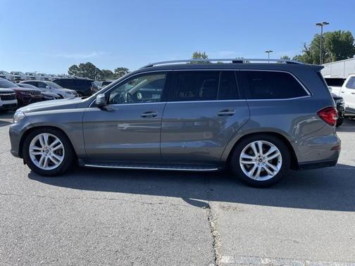 2018 Mercedes-Benz GLS 450 4MATIC