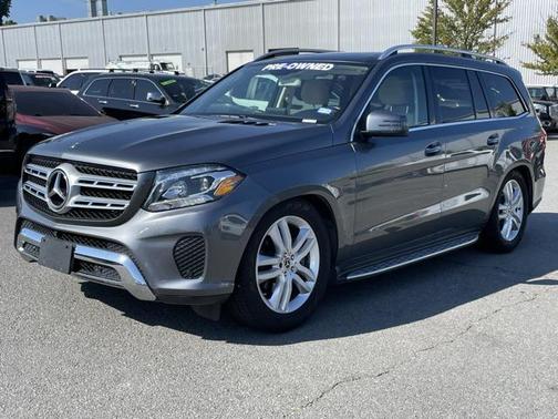 2018 Mercedes-Benz GLS 450 4MATIC