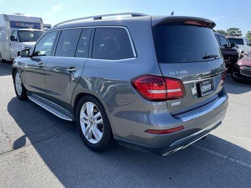 2018 Mercedes-Benz GLS 450 4MATIC