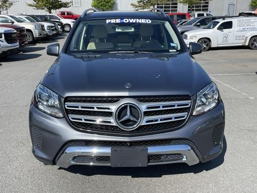 2018 Mercedes-Benz GLS 450 4MATIC