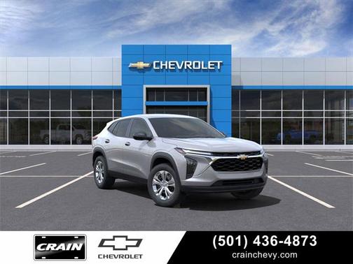 2025 Chevrolet Trax LS