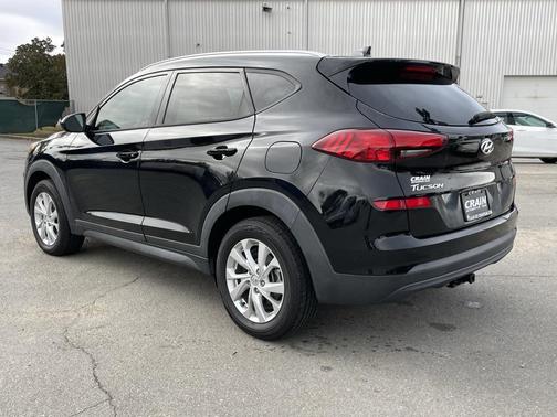 2020 Hyundai TUCSON Value