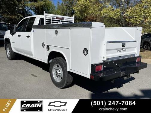 2025 Chevrolet Silverado 2500 WT
