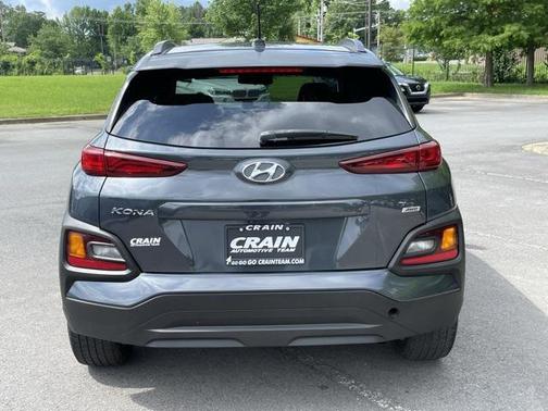 2019 Hyundai KONA SEL