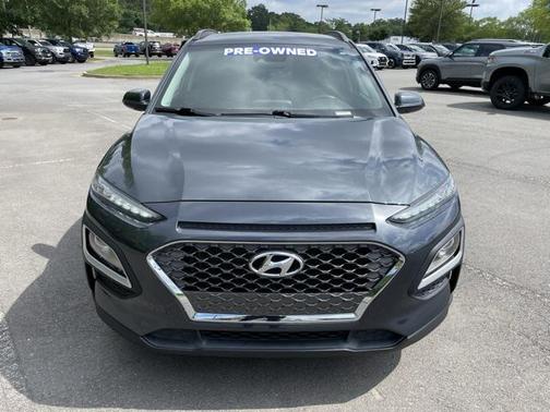 2019 Hyundai KONA SEL