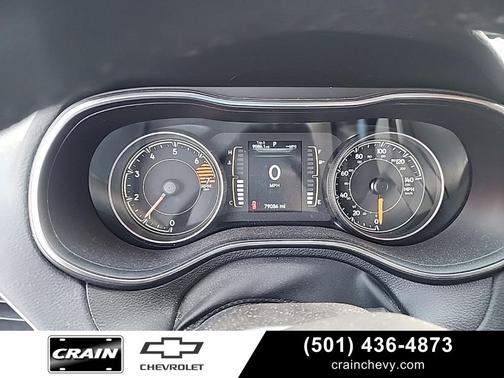 2020 Jeep Cherokee Altitude