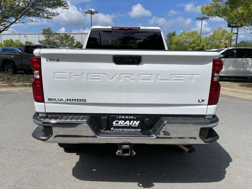 2025 Chevrolet Silverado 2500 LT