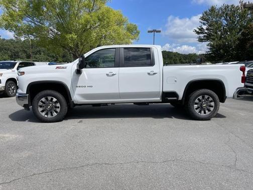 2025 Chevrolet Silverado 2500 LT