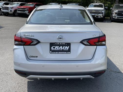 2021 Nissan Versa 1.6 SV