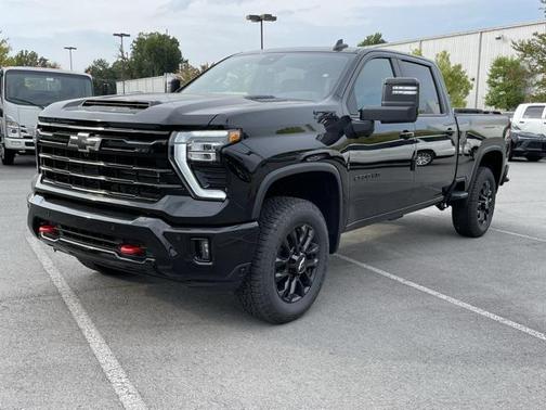 2025 Chevrolet Silverado 2500 LT