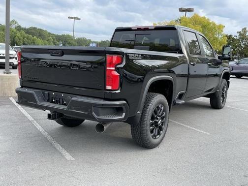 2025 Chevrolet Silverado 2500 LT