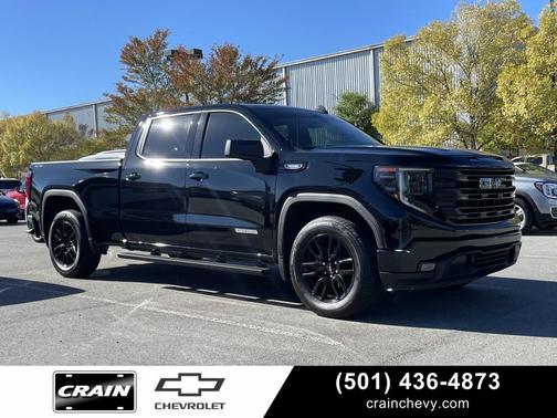 2022 GMC Sierra 1500 Elevation