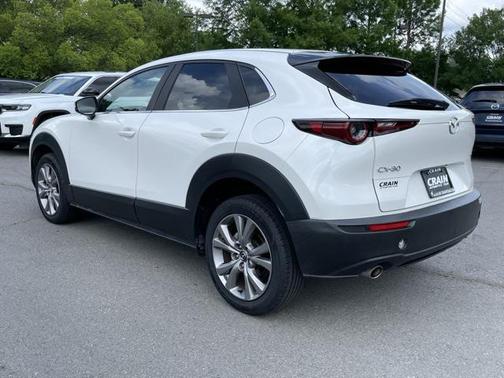 2021 Mazda CX-30 Select