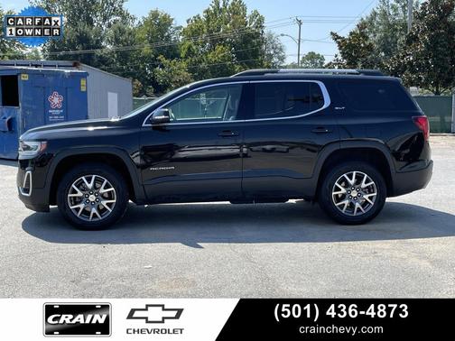 2023 GMC Acadia FWD SLT