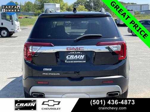 2023 GMC Acadia FWD SLT