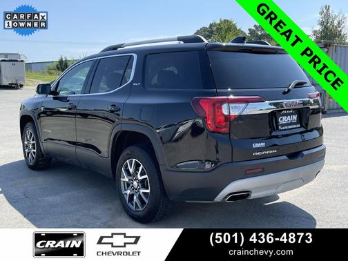 2023 GMC Acadia FWD SLT