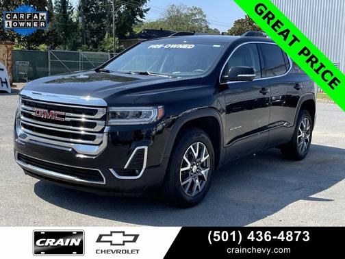 2023 GMC Acadia FWD SLT