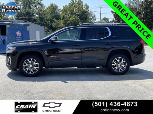 2023 GMC Acadia FWD SLT